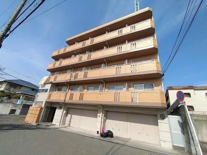 大阪府箕面市稲6丁目【マンション】の外観