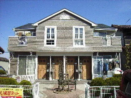 サンライズ【1階】の外観