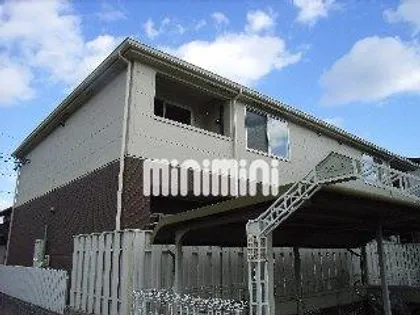 ベルソフィア【1階】の外観