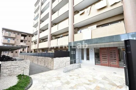 福岡県太宰府市国分3丁目【マンション】の外観