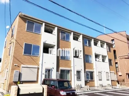 シルベーヌ豊山Iの画像