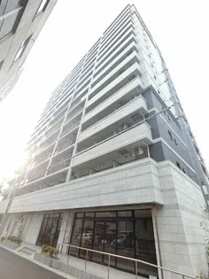 プランドール北浜【3階】の外観