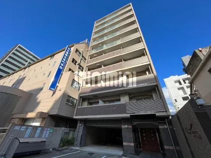 アレーズカシェート【10階】の外観