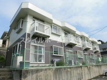 エルディム乗小路【1階】の外観