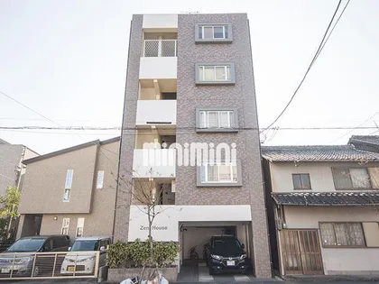 Zen House【5階】の外観