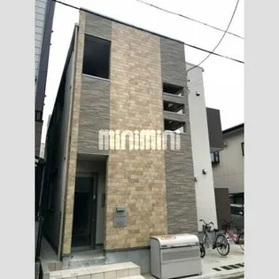 ハーモニーテラス向島町【1階】の外観