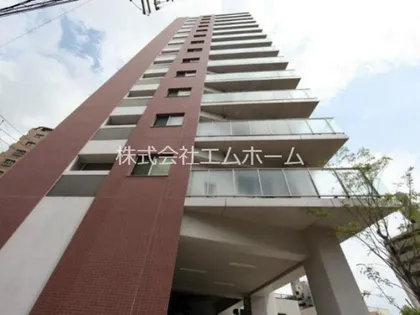 ヴァリエ東別院【12階】の外観