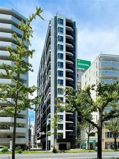 S-RESIDENCE南堀江【14階】の外観