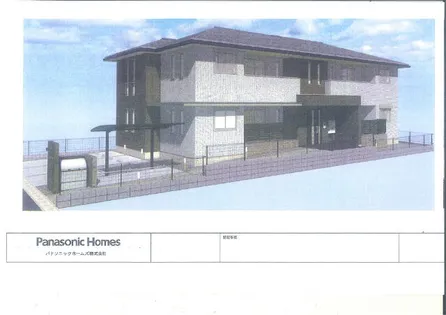 K2 NAKAMURA【202号室】の外観