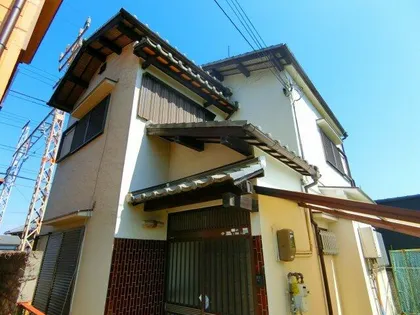 大阪府堺市東区丈六【一戸建】の外観