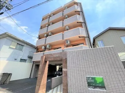 アトネス1604【4階】の外観