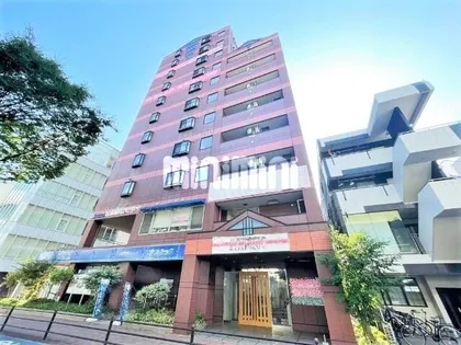 リバパレス鶴舞【3階】の外観