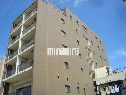 エテルナ本陣【4階】の外観