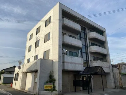 兵庫県姫路市広畑区北野町1丁目【マンション】の外観