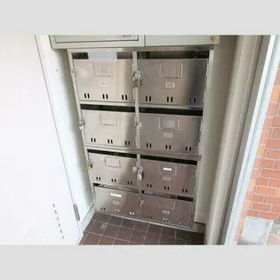 富士ハイツ【4階】の玄関