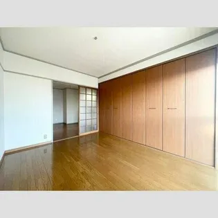 富士ハイツ【4階】の居間