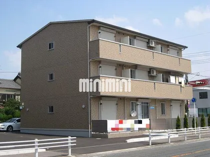 メゾン エスターブレ【3階】の外観