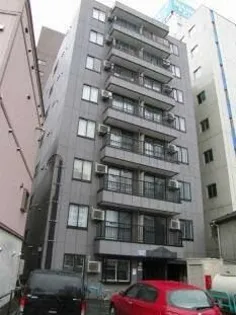 北海道札幌市中央区南五条東3丁目【マンション】の外観