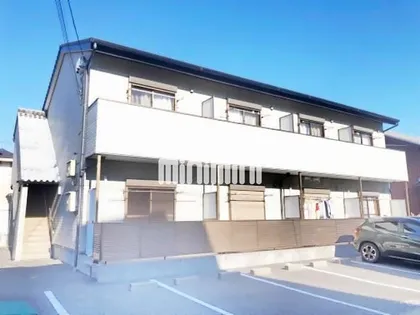 サンパーク青山【1階】の外観