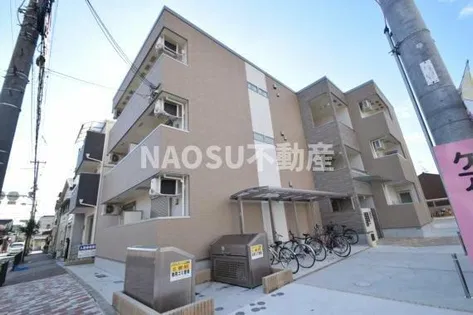 フジパレス若江岩田の画像