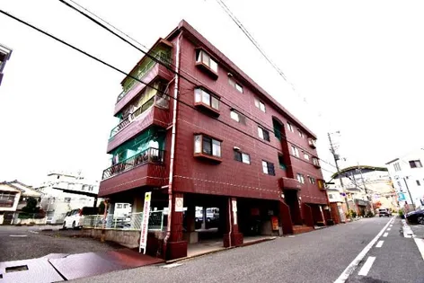 シャロンド・ビブレ【4階】の外観