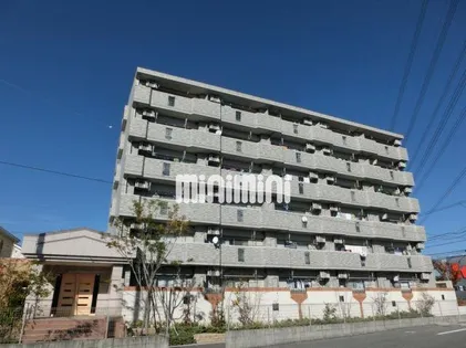 グラン・シャリオ【1階】の外観