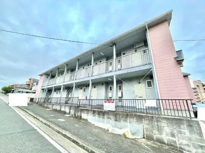 クレールO【2階】の外観