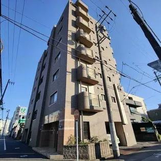 グランド・ノーザンクロス【5階】の外観