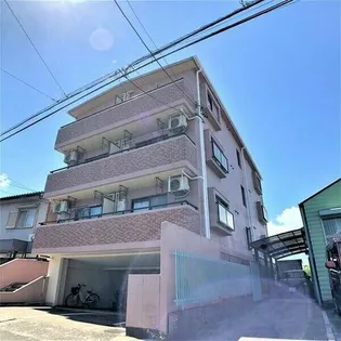 シャイニングシティー木曽川【2階】の外観