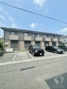 ルミエール中向陽【1階】の外観