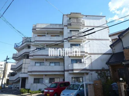 Kコート観月【1階】の外観