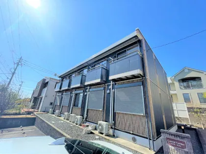 愛知県みよし市黒笹1丁目【テラスハウス】の外観