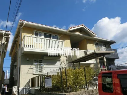 パルケ香久山【1階】の外観