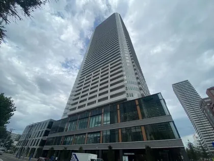ONE札幌ステーションタワー【39階】の外観