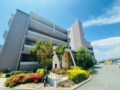 ボヌール有瀬【1階】の外観