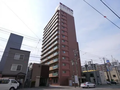 ドミ山鼻八条 A棟の画像