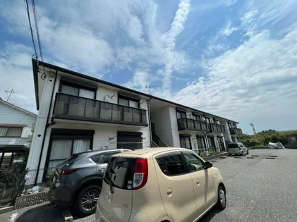 メルヴィルA棟の画像