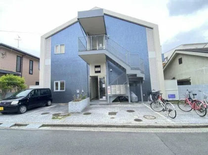 サンパレス21鳳【208号室】の外観