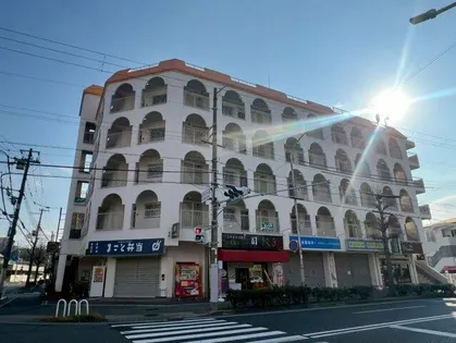 ハイツニュー多聞の画像