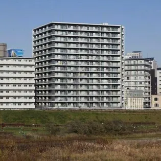 北海道札幌市中央区南六条東2丁目【マンション】の外観