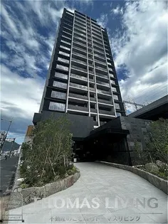 ザ・サンパーク小倉駅タワーレジデンス【4階】の外観