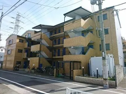 コーポ出口の画像