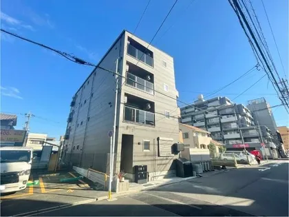 LeGioie新瑞橋駅【3階】の外観