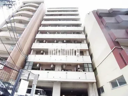 ハウス108泉【4階】の外観