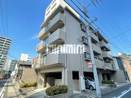 泉2000【4階】の外観