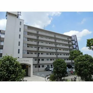 若草ハイツB棟の画像