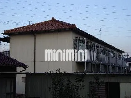 サンシティ青山【2階】の外観