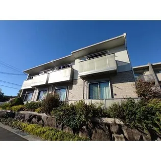 アムール エスポアールⅢ【2階】の外観