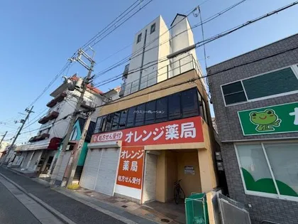 稲葉荘マンションの画像