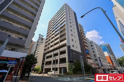 プレサンスロジェ栄ザ レジデンスの画像